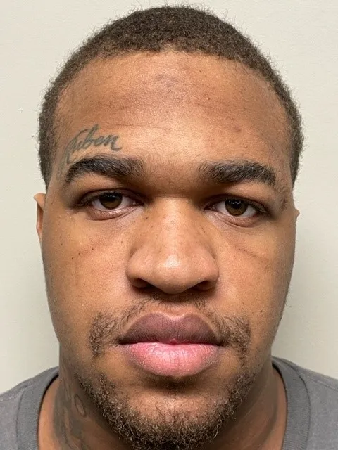 Registry photo of Ruben Walker