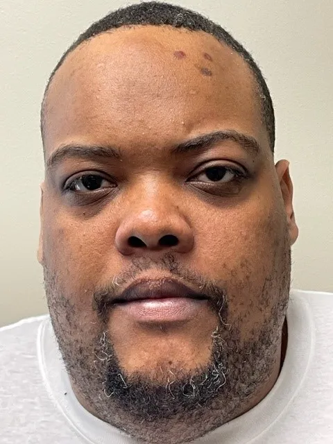 Registry photo of Christopher Nelson