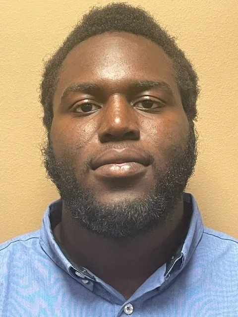 Registry photo of Chad Michael Harrison