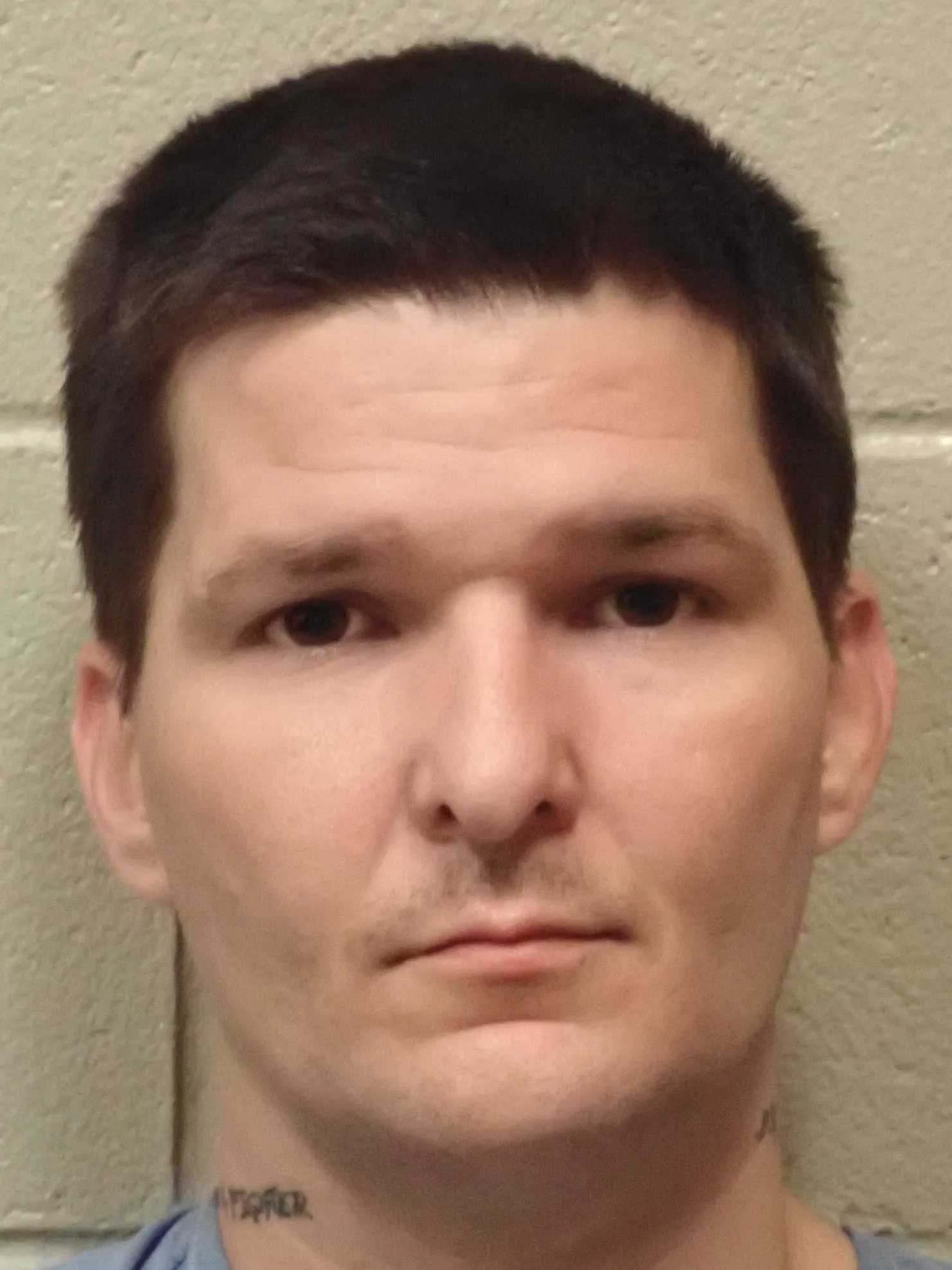 Registry photo of Randy Dewayne Rainey