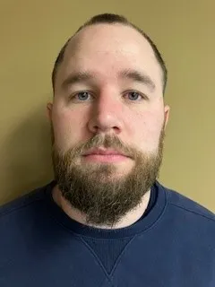 Registry photo of Zachary Austin Doss