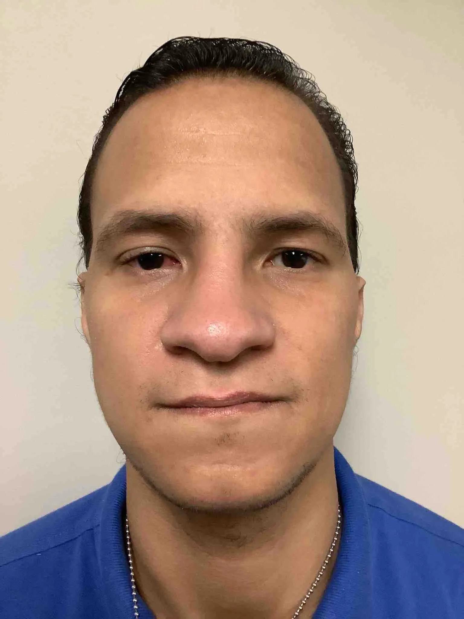 Registry photo of Brandon Michael Wendt