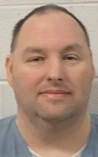 Registry photo of Craig Vaughn