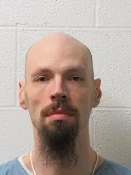 Registry photo of Aaron Stovall