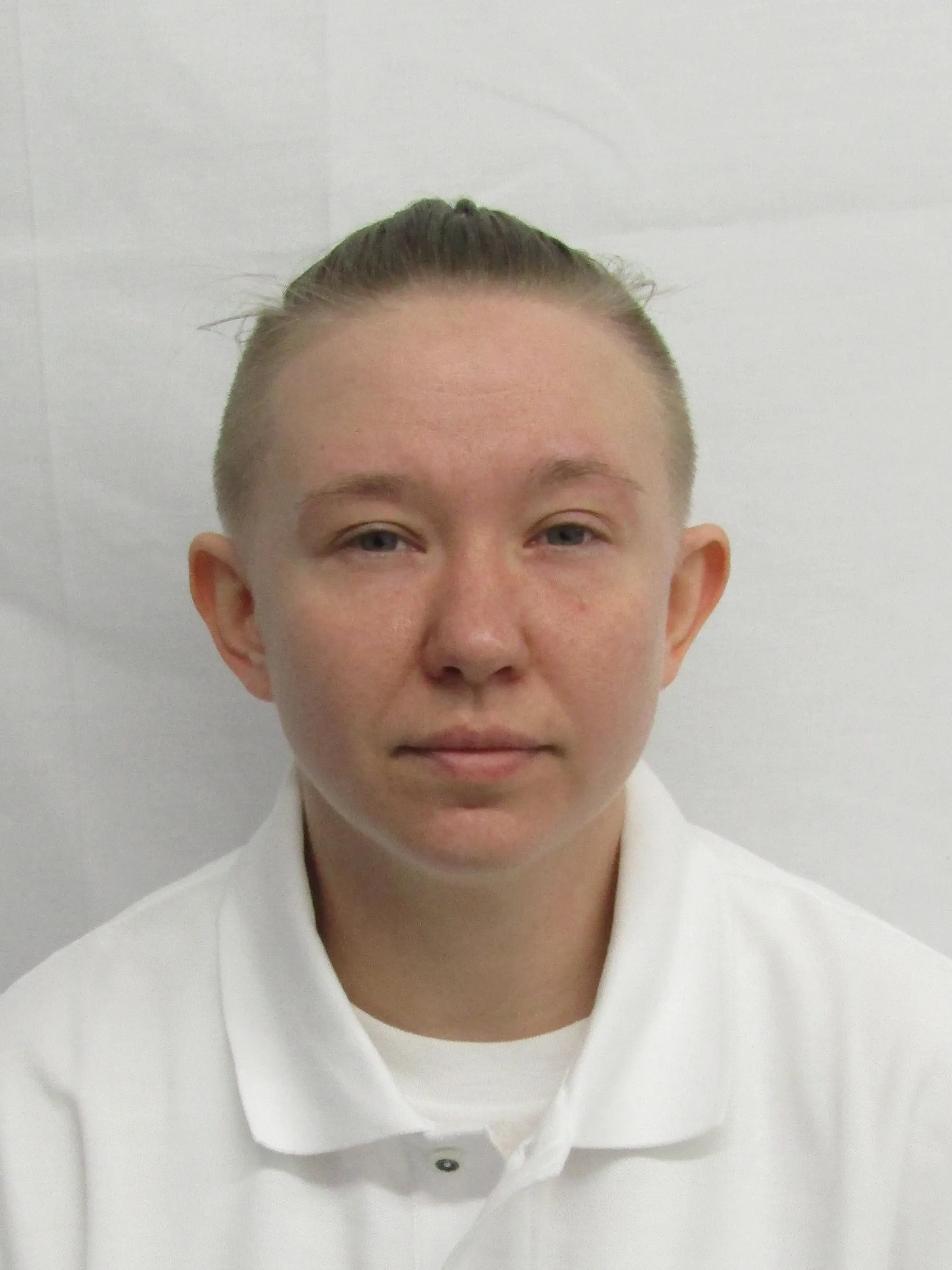 Registry photo of Rosemary Elizabeth Evans