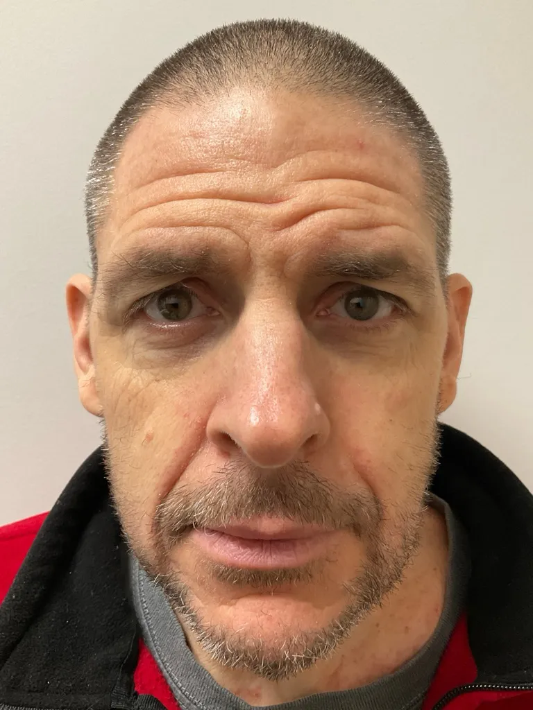 Registry photo of John Henry Hanby