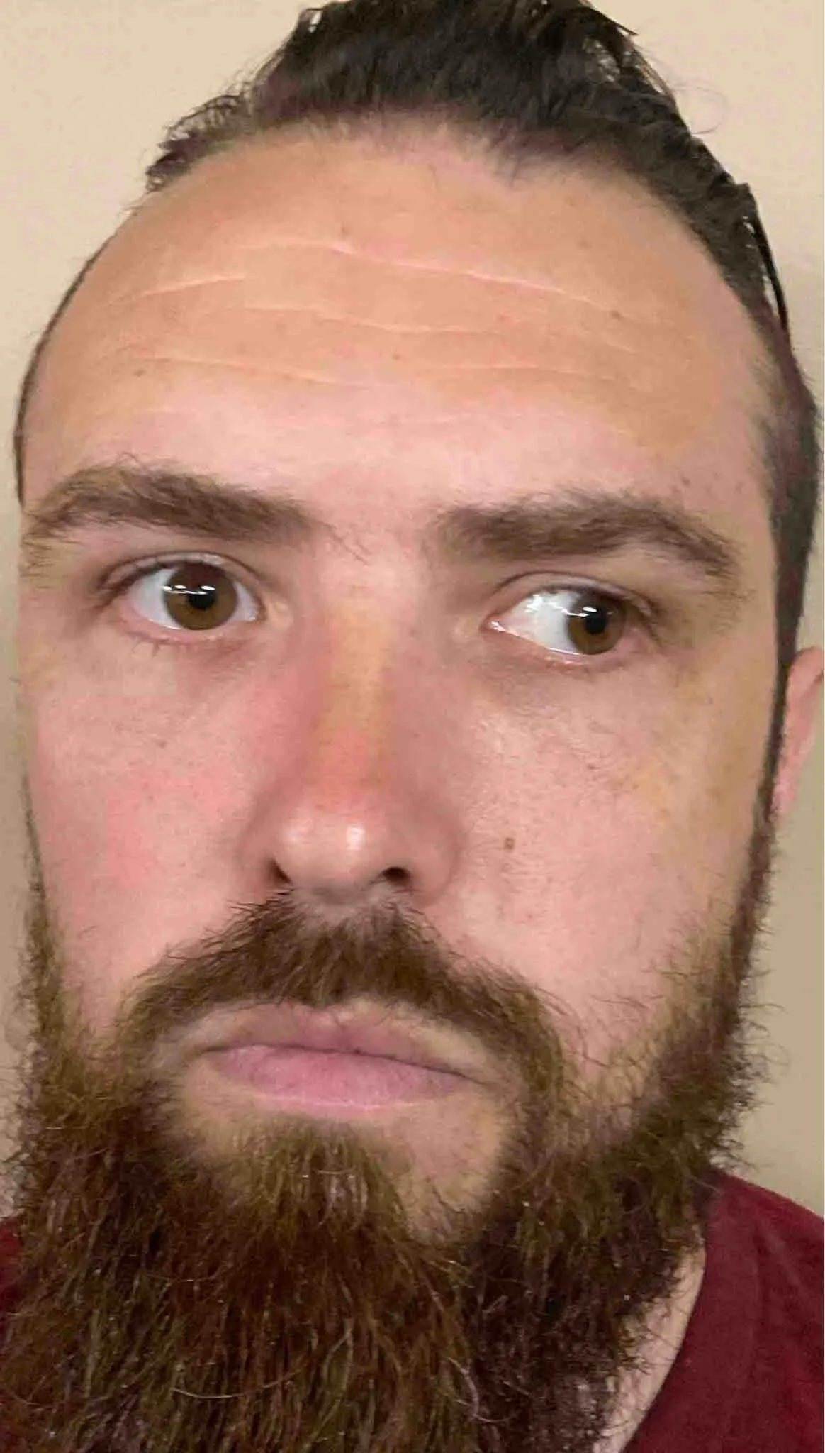 Registry photo of Brenton Eugene Traxler