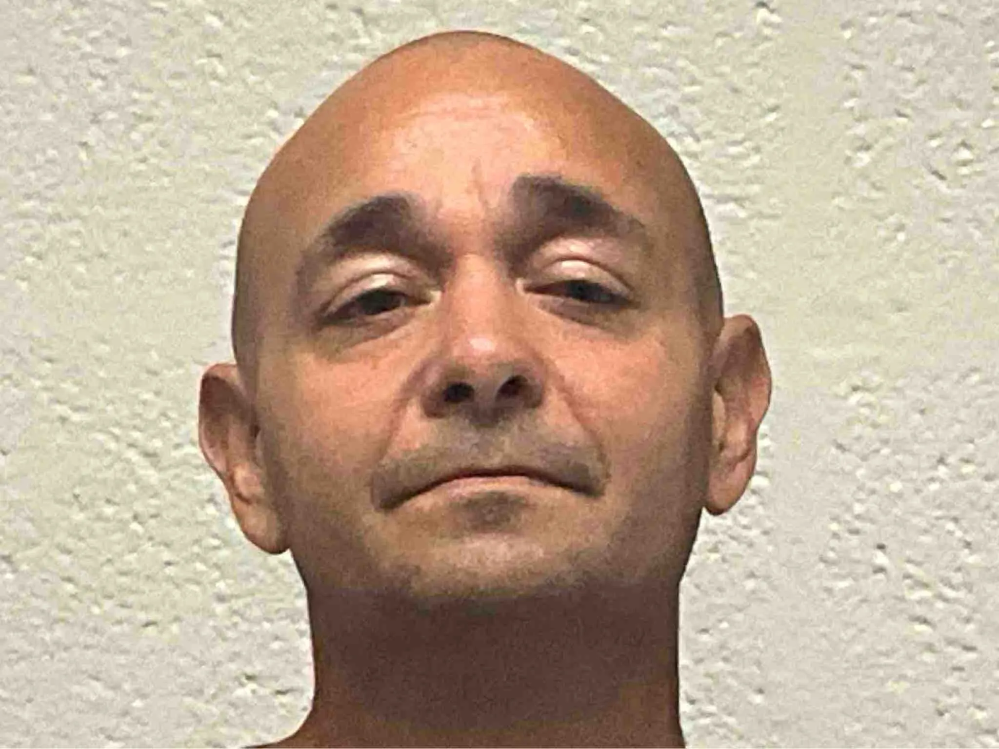 Registry photo of Lyle Robert Willis