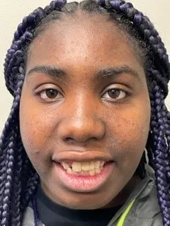 Registry photo of Brittany Octavia McClain