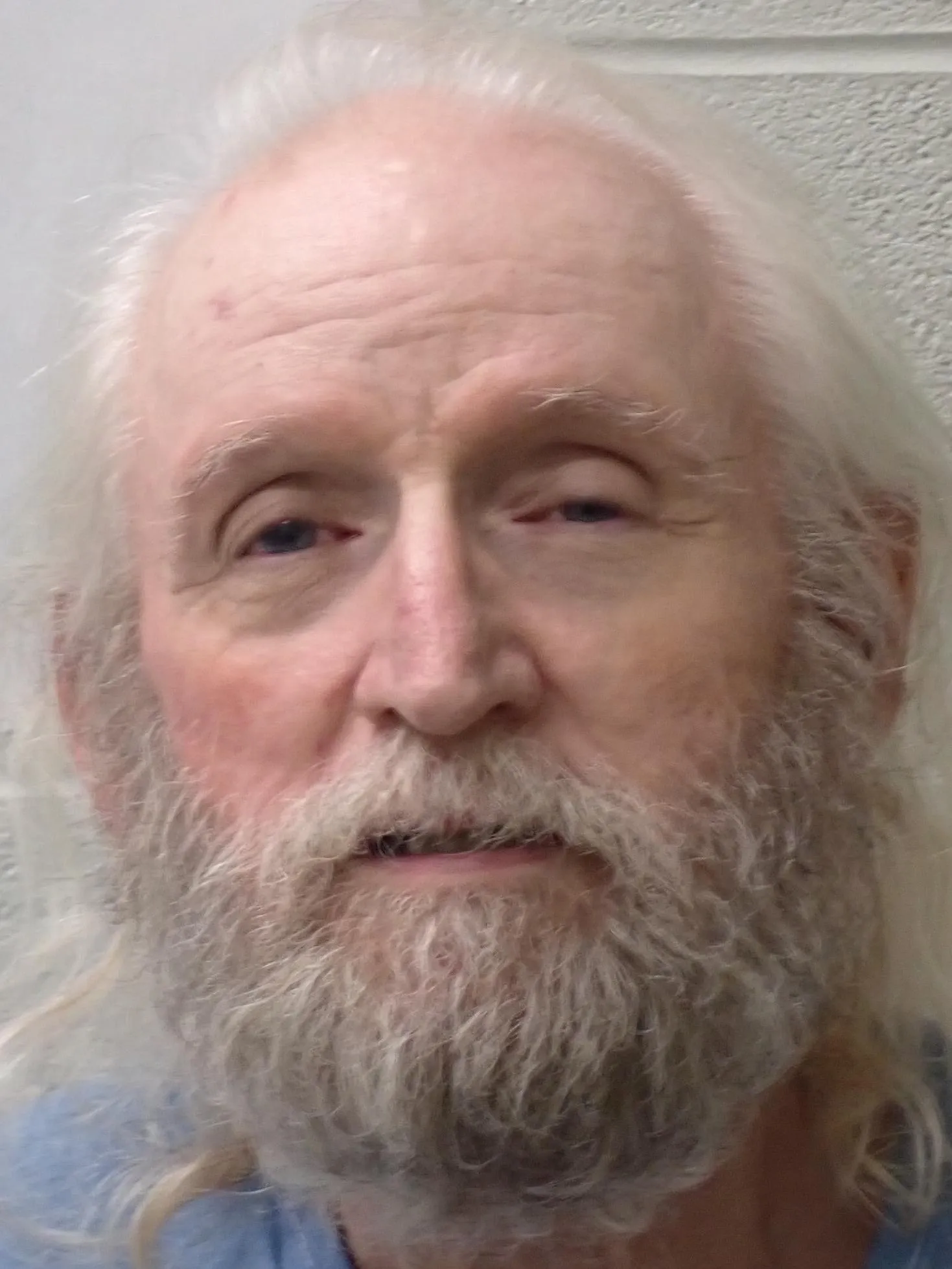 Registry photo of Victor R Gordon