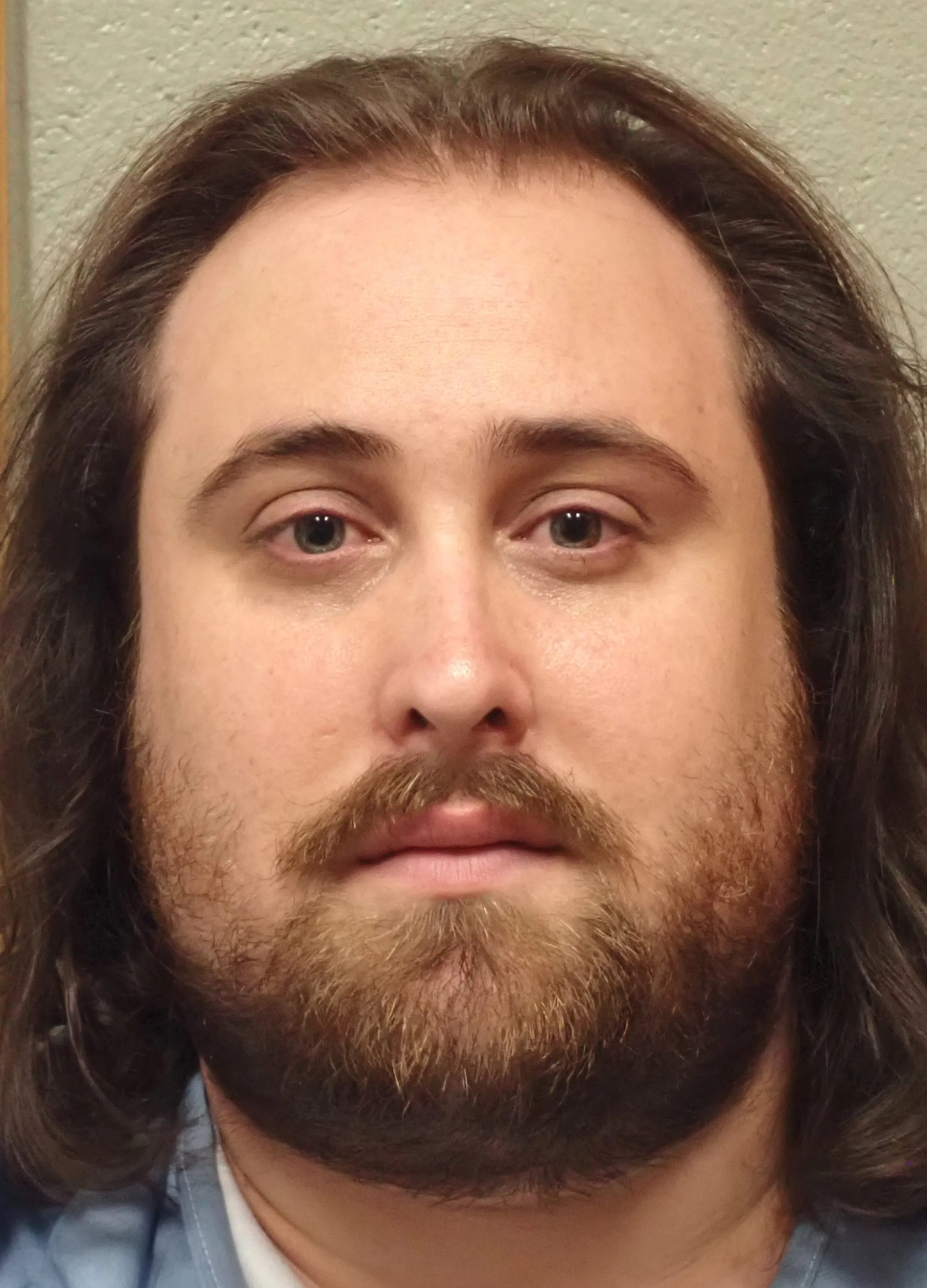 Registry photo of Bryce M Lawson