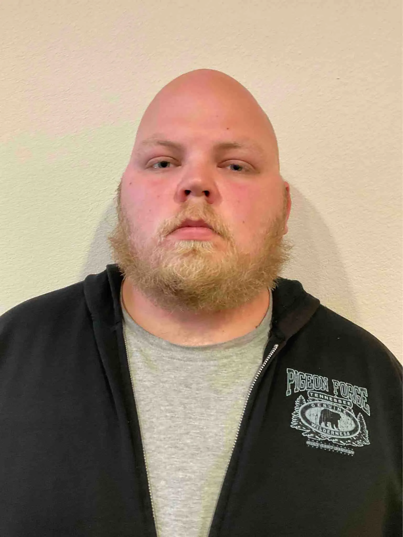 Registry photo of Jason Michael Sharritt