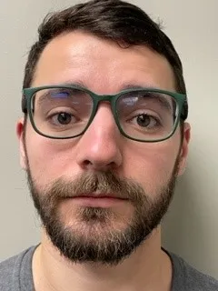 Registry photo of Andrew Scott Preston