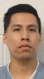 Registry photo of Fernando Javier De Paz