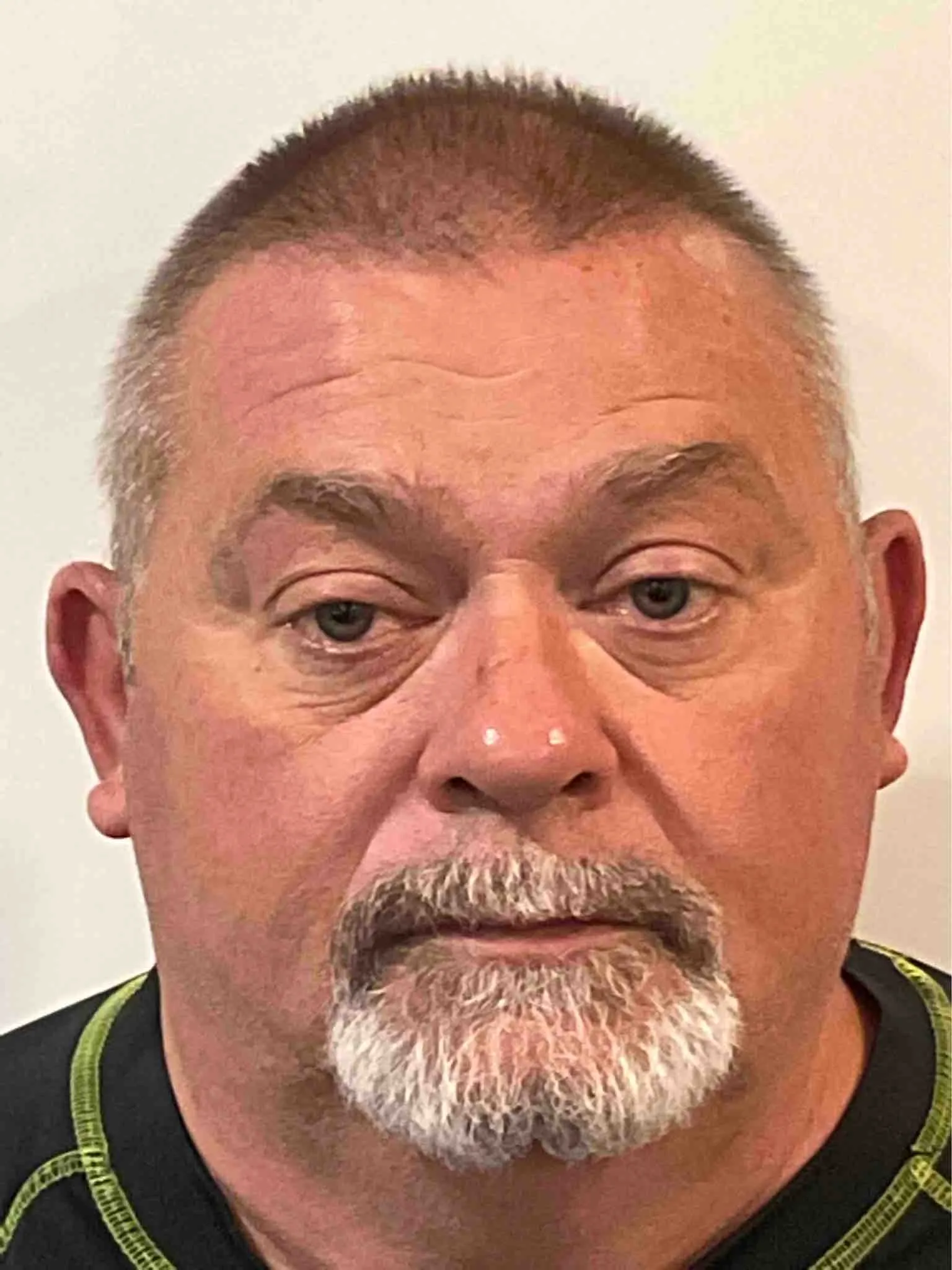 Registry photo of William Ted Lynch