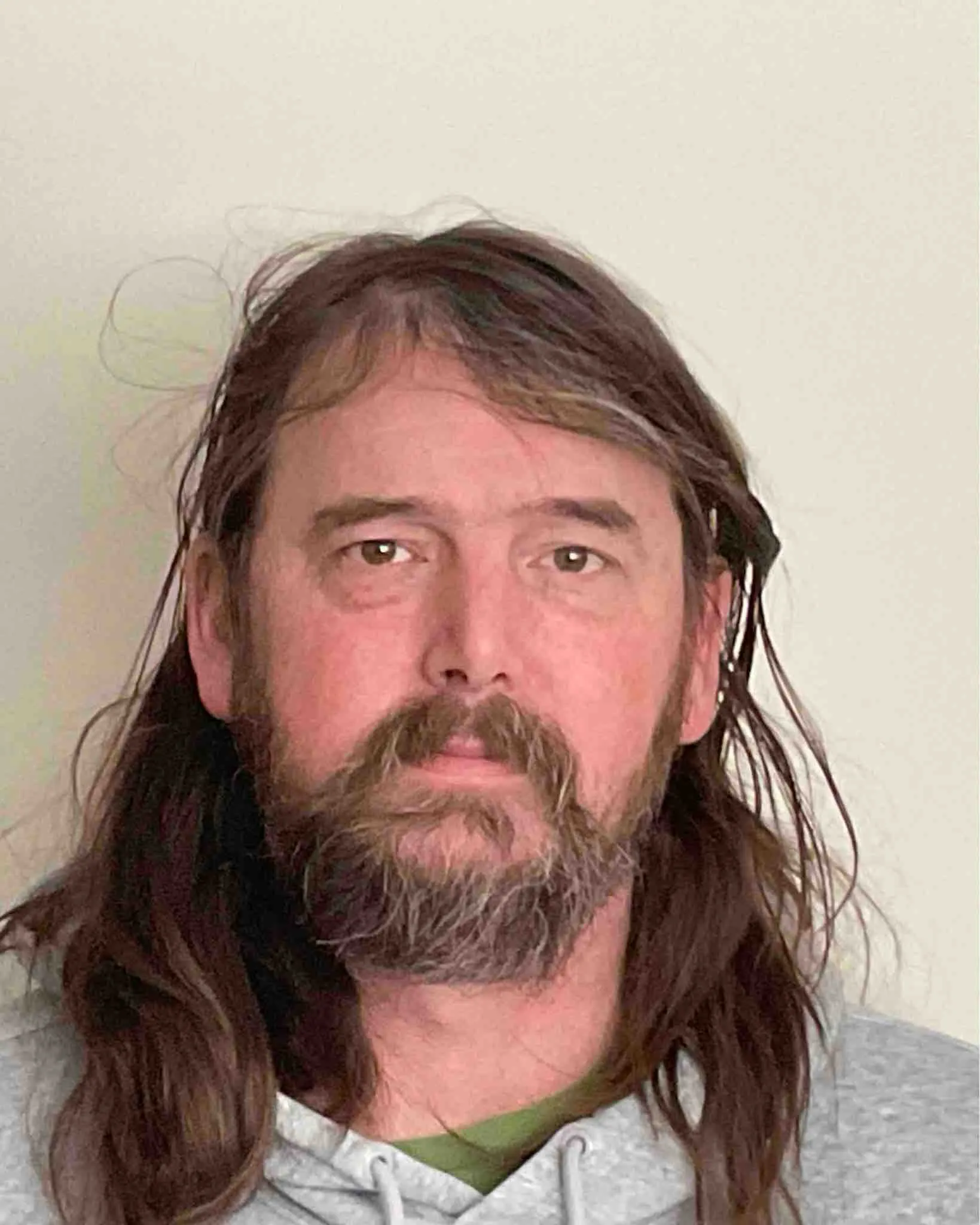 Registry photo of Donald Allen Pelfrey