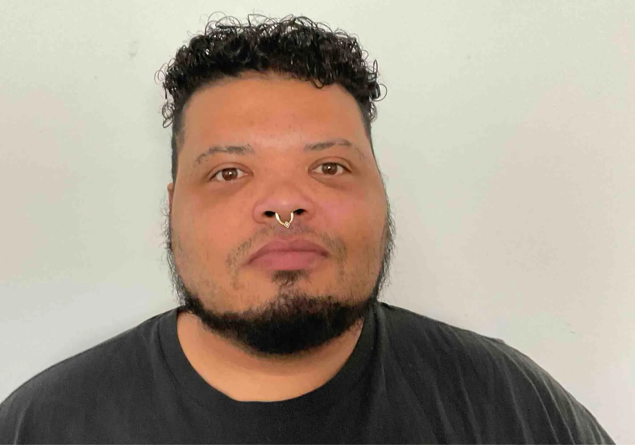 Registry photo of Alex Collier