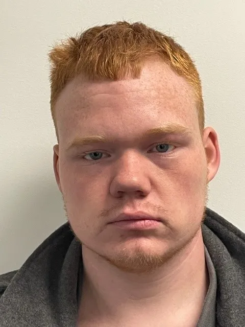 Registry photo of Logan A Clapper