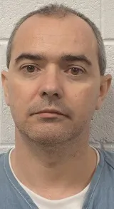 Registry photo of Rocky Arlee Cathey