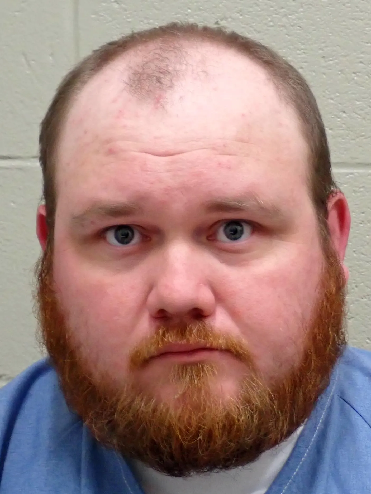 Registry photo of Alec Harrison