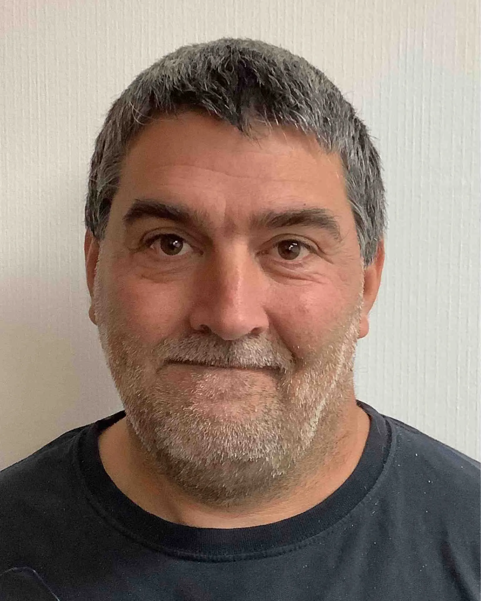 Registry photo of Calvin Kilgore