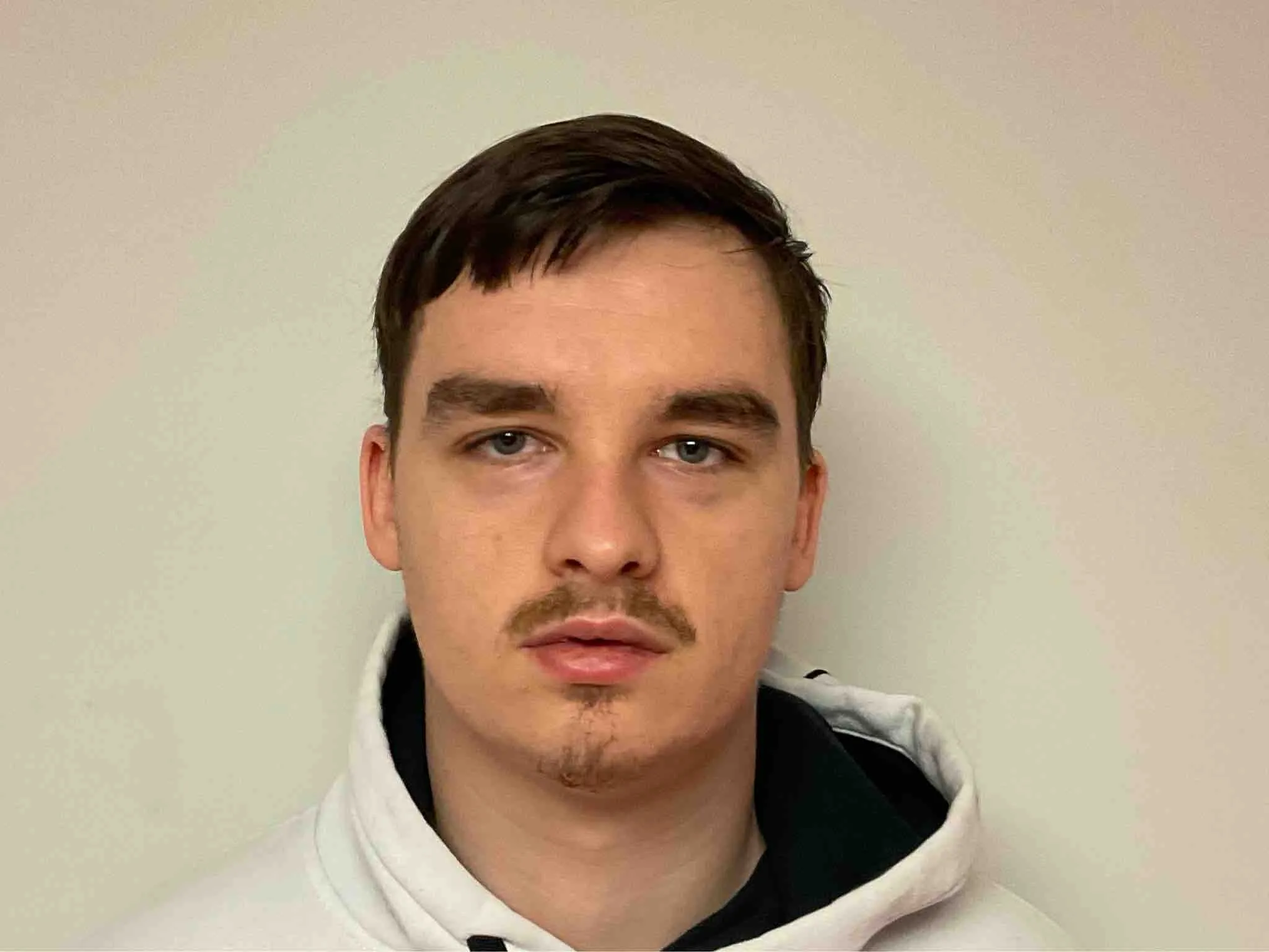 Registry photo of James Michael McNeese