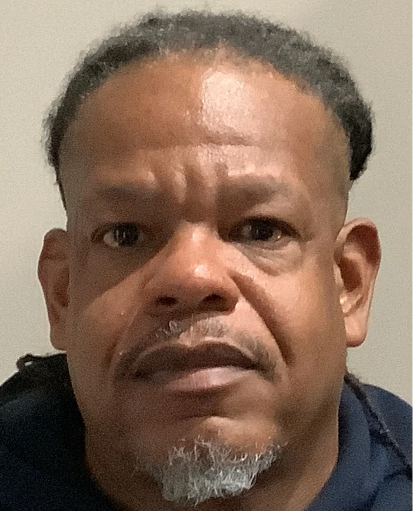 Registry photo of Marlin Montegas Liggins