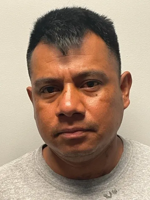 Registry photo of Walfre Lopez