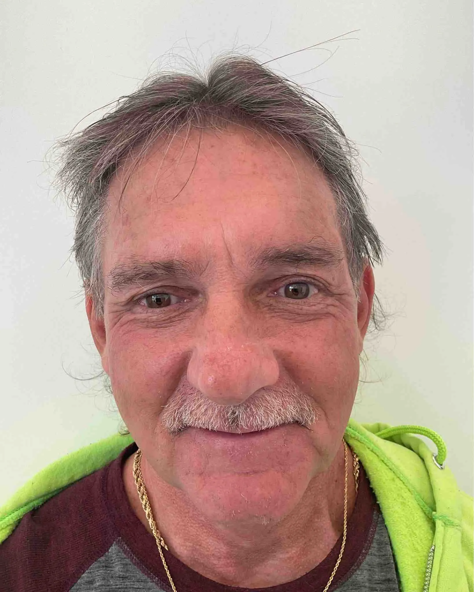 Registry photo of Allen Lee Riddick