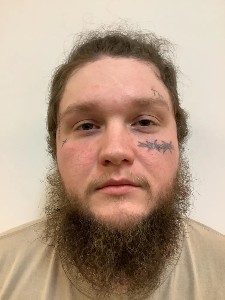 Registry photo of Jacob C Monroe