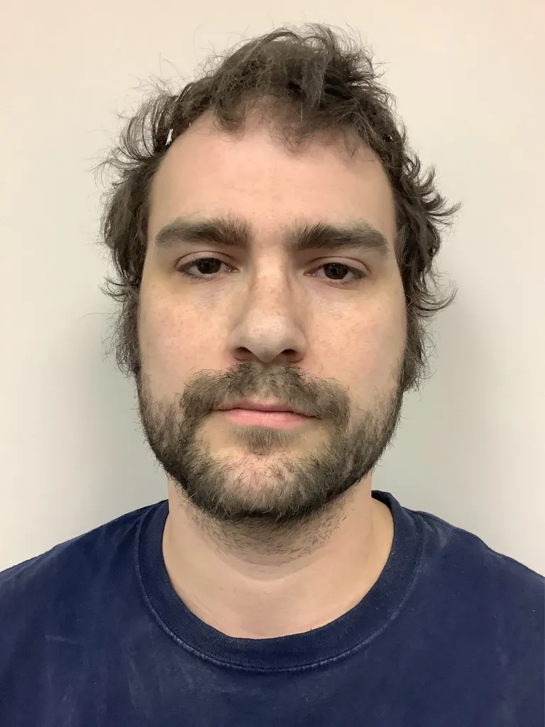 Registry photo of Jonathan Brian Bishop