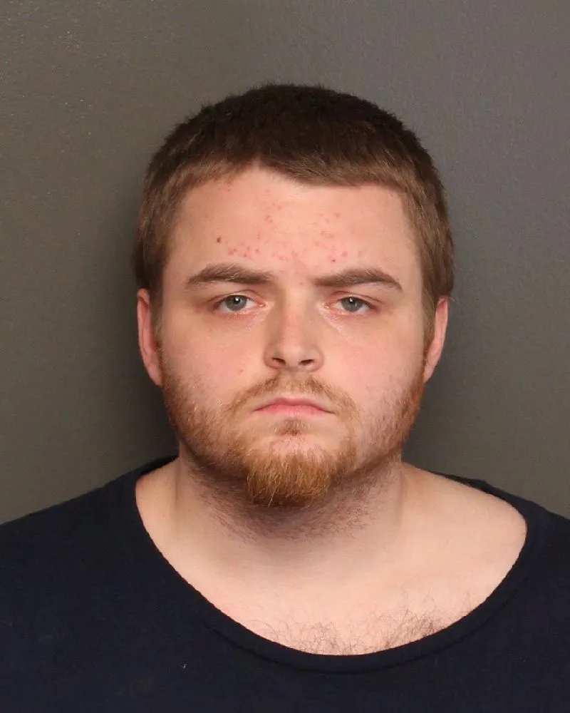 Registry photo of Joseph Scott Bender