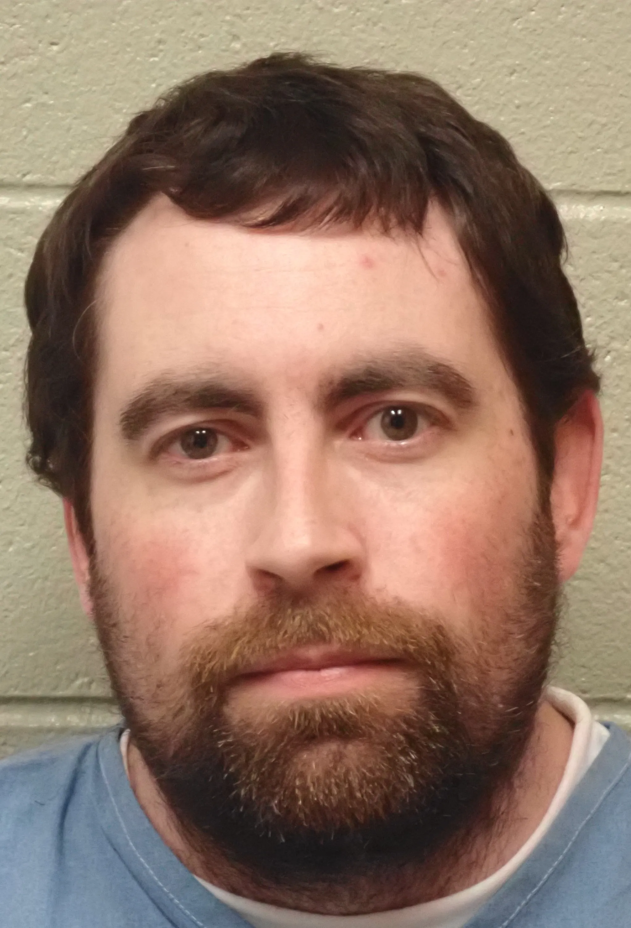 Registry photo of Anthony T Braden