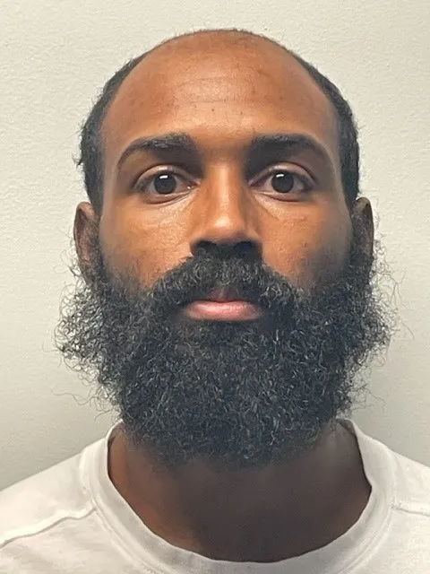 Registry photo of Christopher Davidson