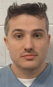 Registry photo of Seth Michael Tate