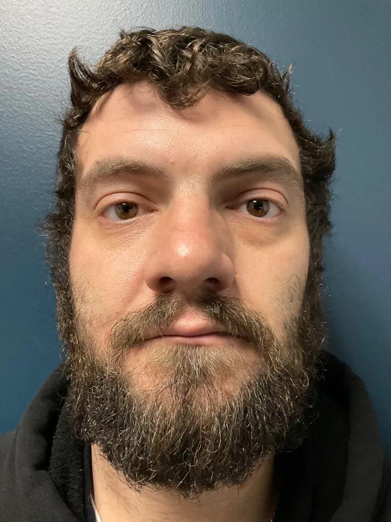 Registry photo of Thomas Matthew Elmore