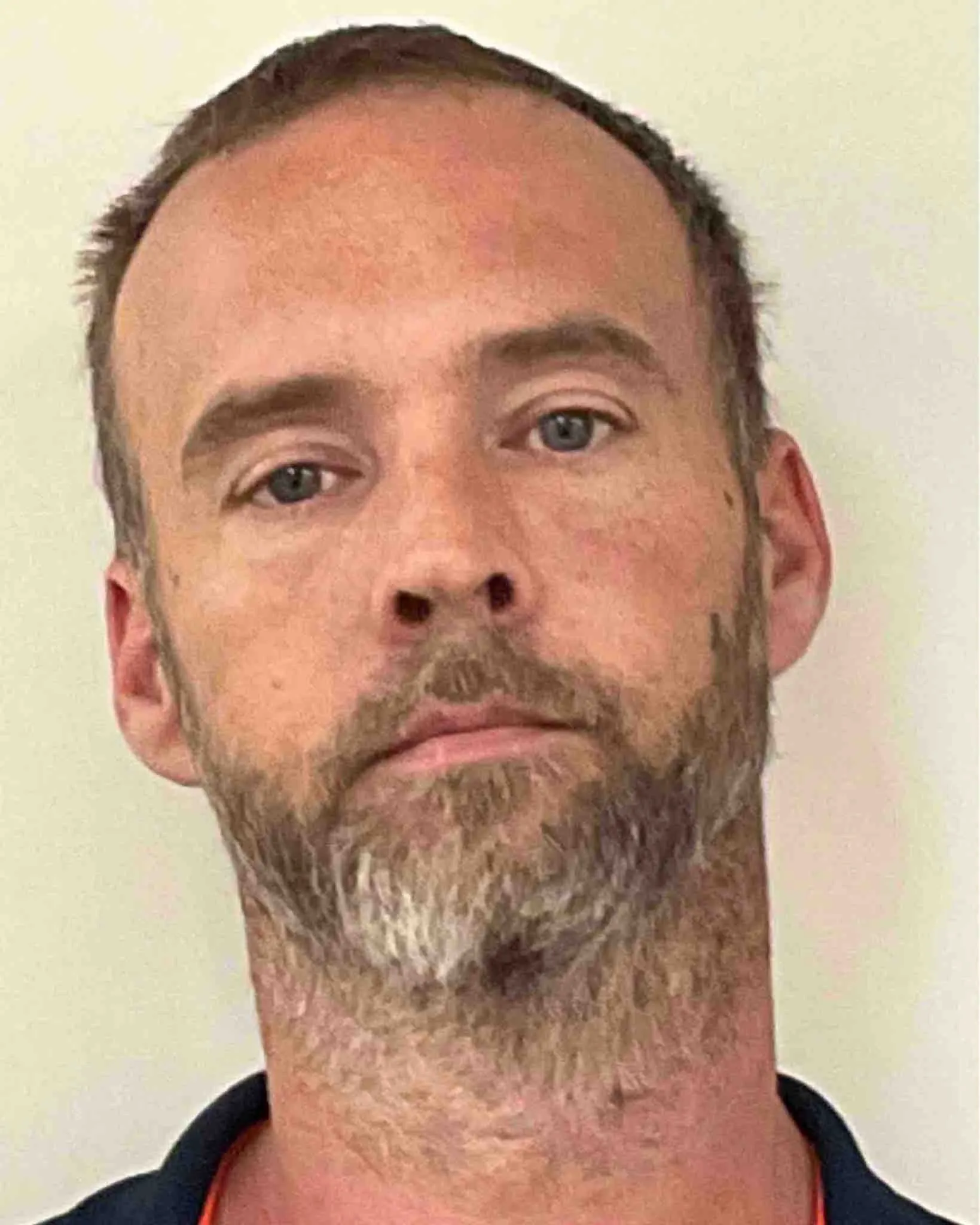 Registry photo of Daniel R Dubree