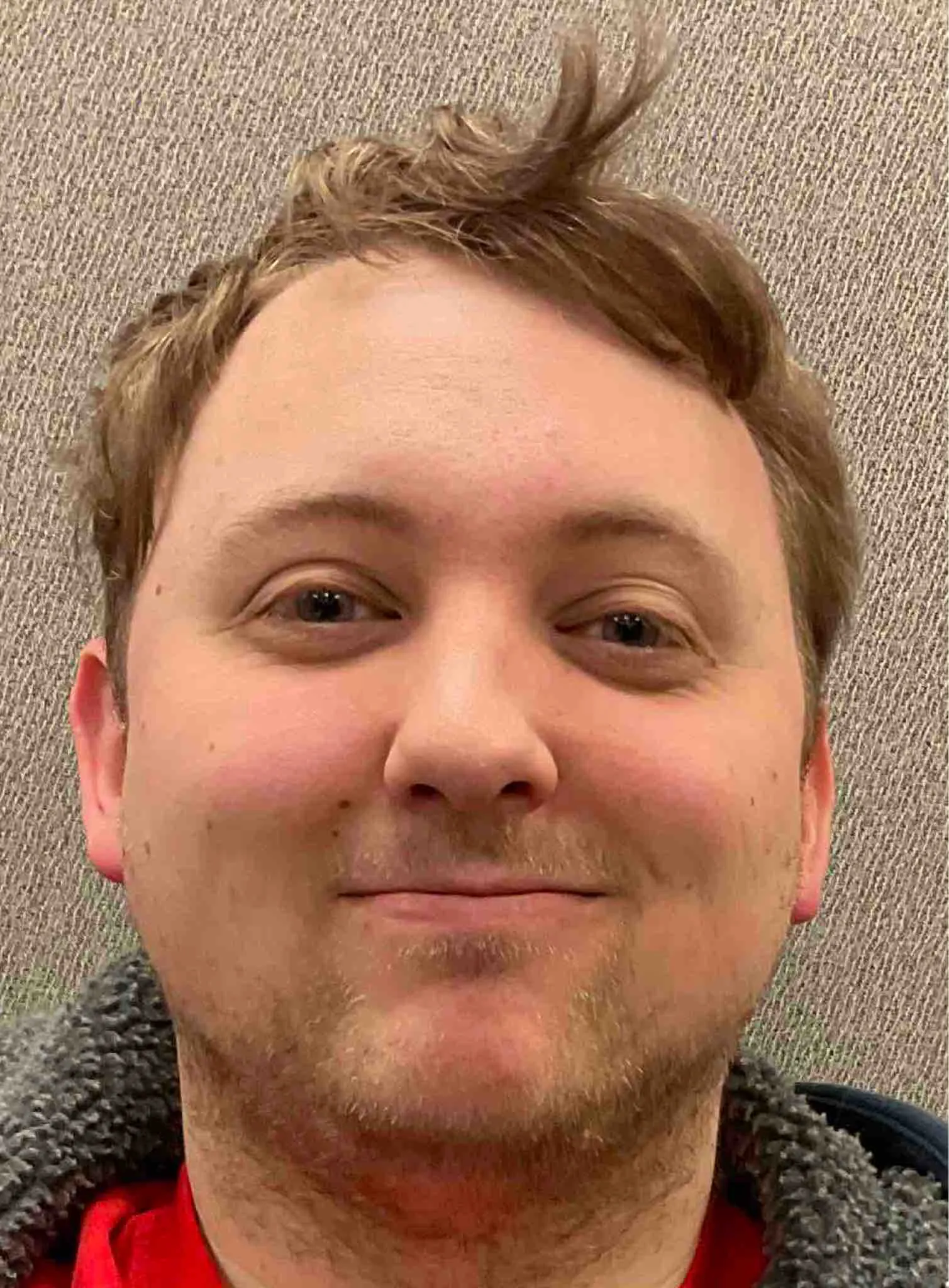 Registry photo of David Barton McGee