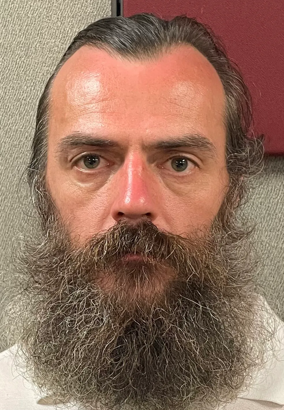 Registry photo of Justin Robert Whitley