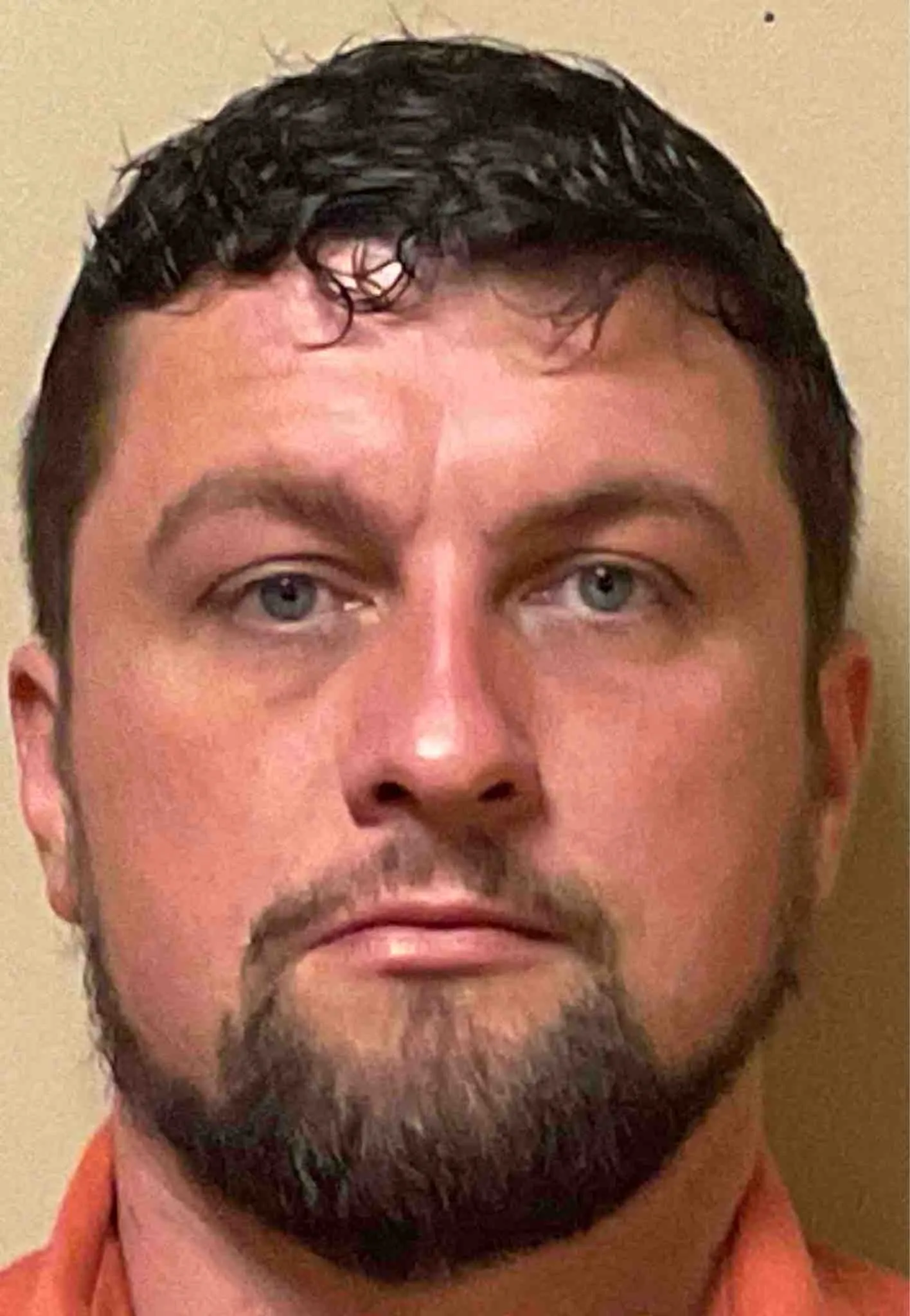 Registry photo of Richard C Hughes