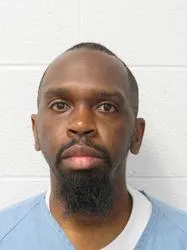 Registry photo of Calvin Dwight Butler