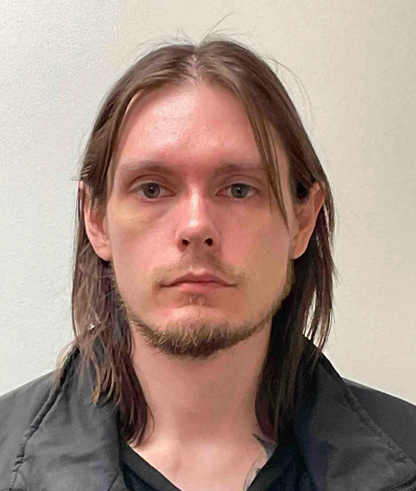 Registry photo of Thomas Mitchell Jackson