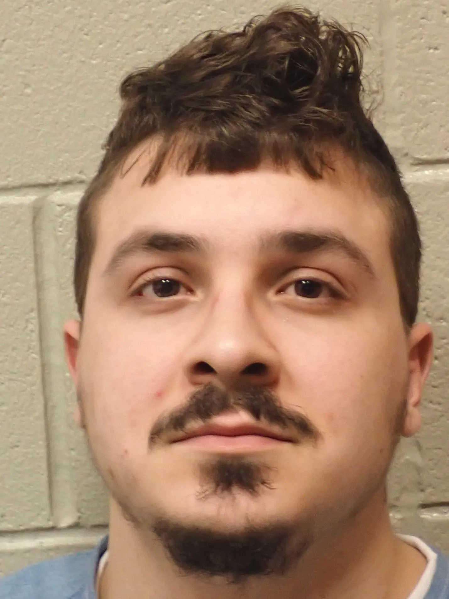 Registry photo of Dillon Abrams