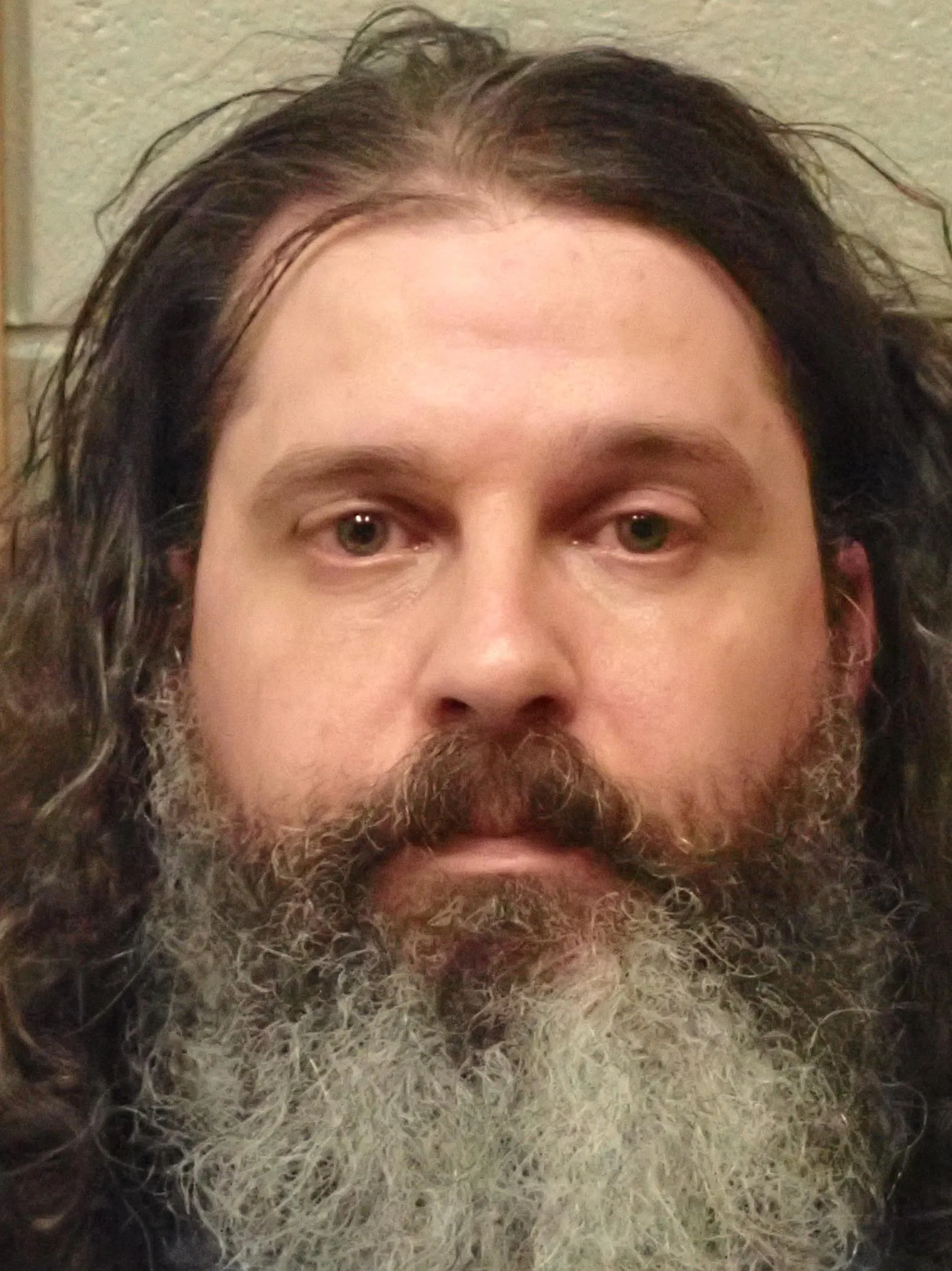 Registry photo of John Andrew Bradley