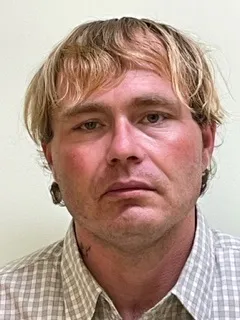 Registry photo of Joseph Shaver