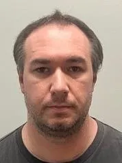 Registry photo of Bradley Jolin