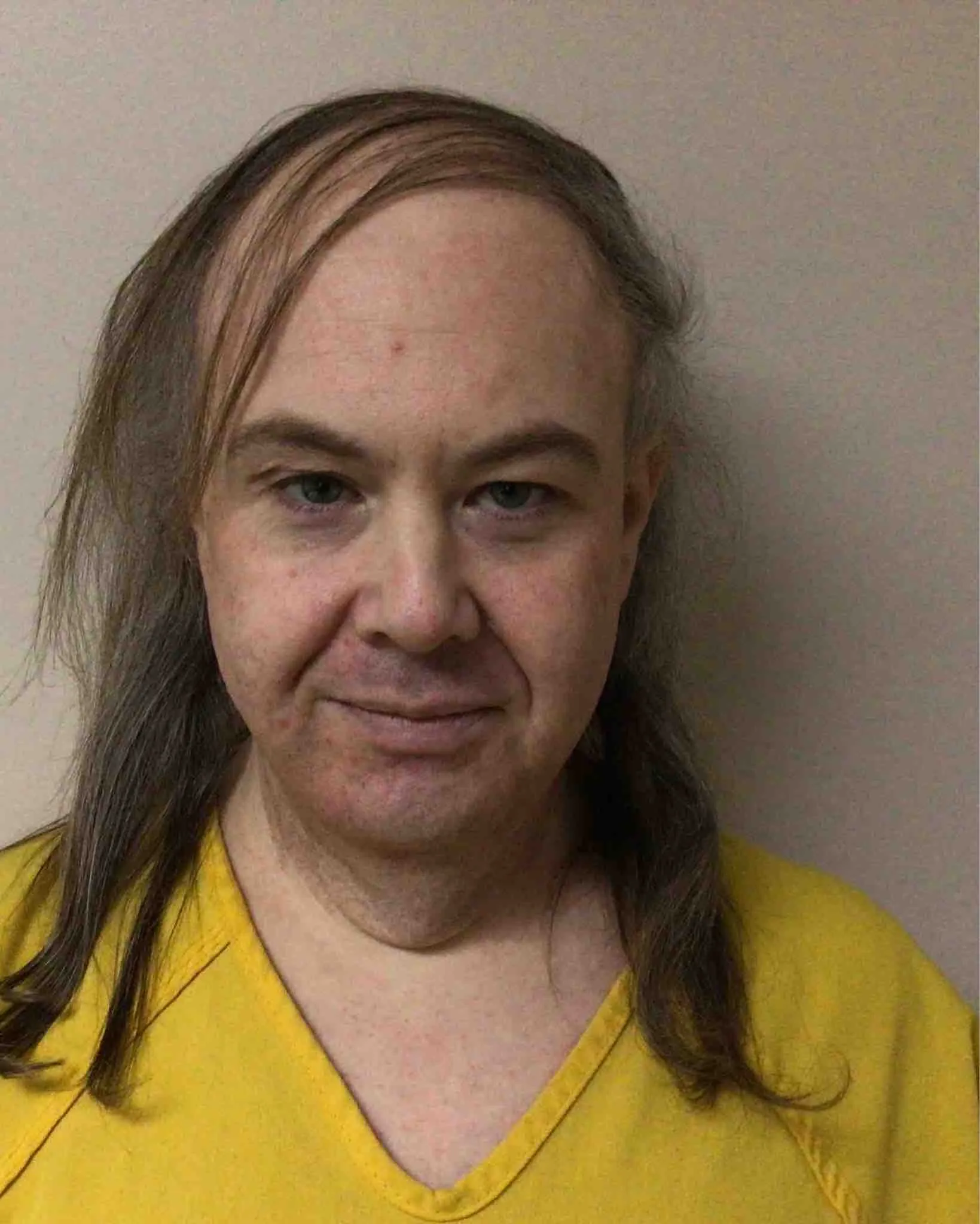 Registry photo of John Wesley Sanderson