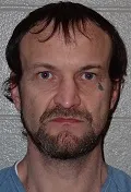 Registry photo of Ricky Lee Payne
