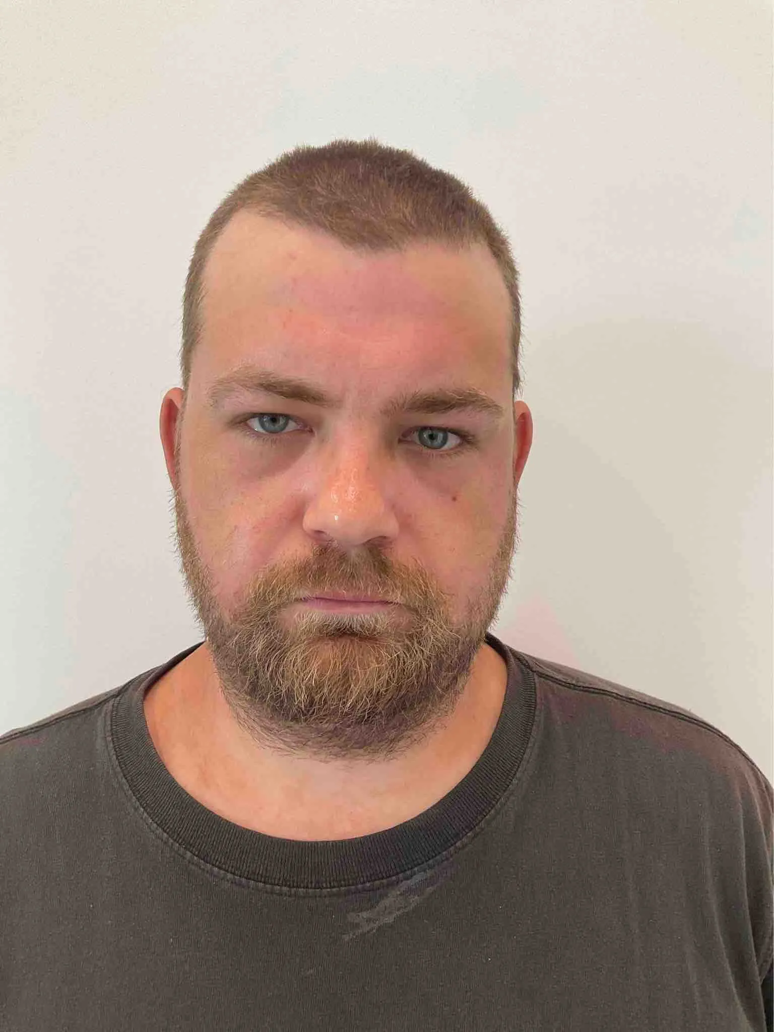 Registry photo of Jason Wayne Wright