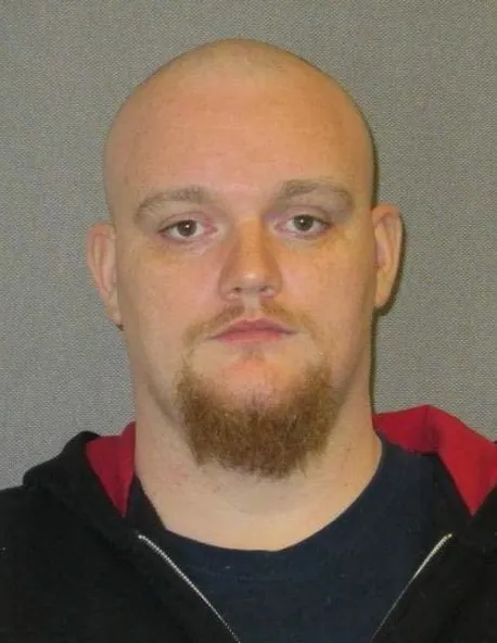 Registry photo of Joshua Lee Key